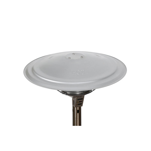 Heatmaxx 10,000 Propane Tabletop Patio Heater & Reviews Wayfair